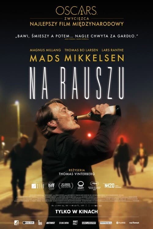 Plakat filmu: Na rauszu