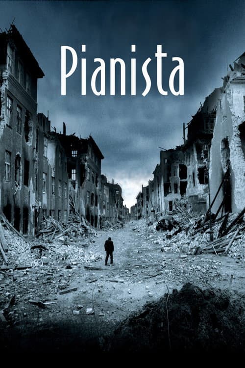 Plakat filmu: Pianista