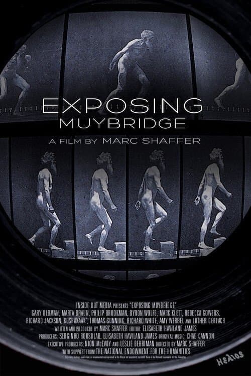 Plakat filmu: Exposing Muybridge