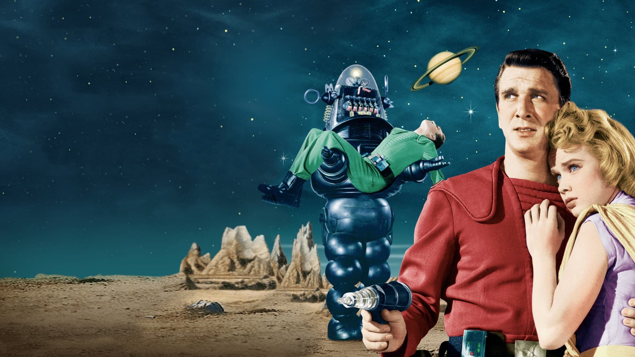 Zakazana planeta