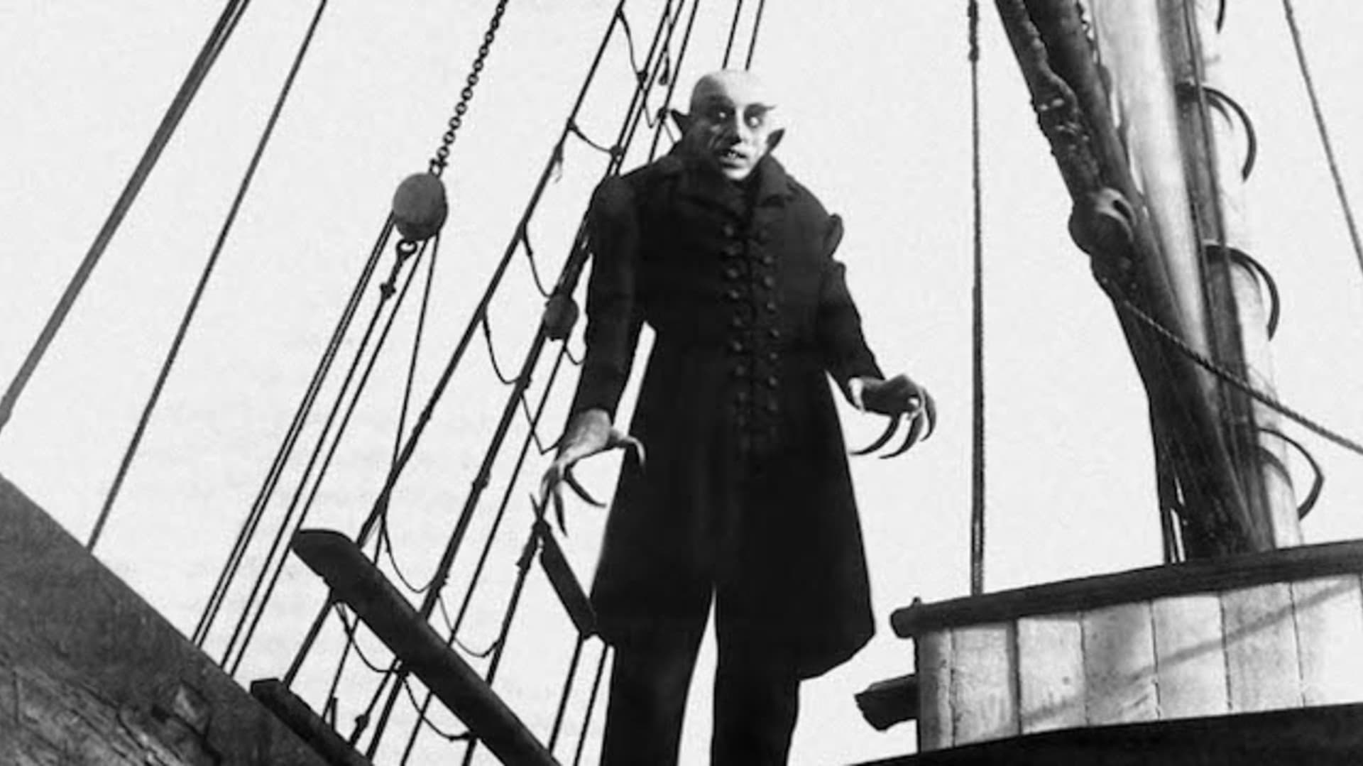 Nosferatu. Symfonia grozy