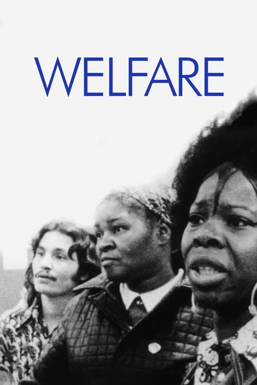 Plakat filmu: Welfare