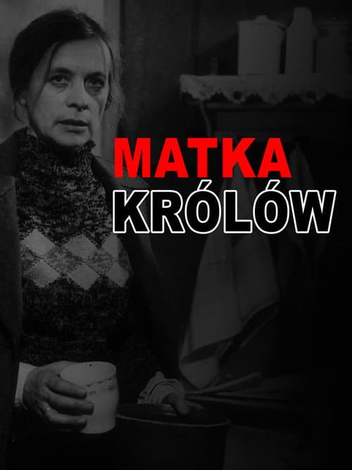Plakat filmu: Matka Królów