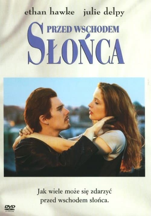 Plakat filmu: Przed wschodem słońca