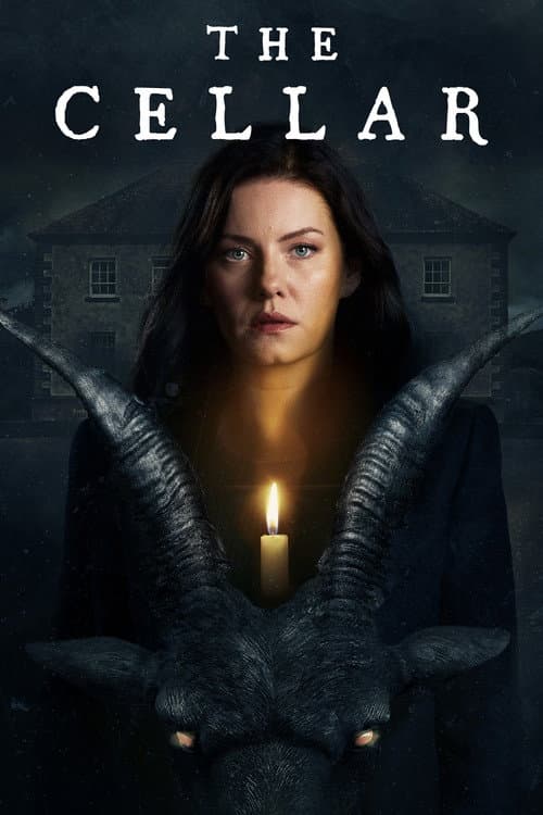 Plakat filmu: Podziemie strachu