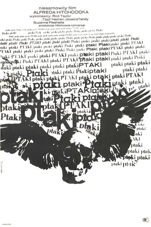 Plakat filmu: Ptaki