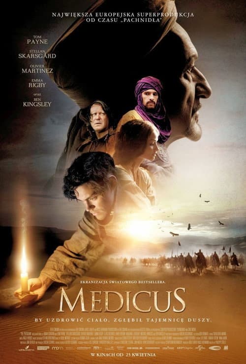 Plakat filmu: Medicus
