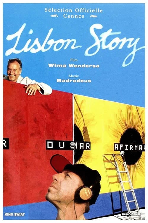 Plakat filmu: Lisbon Story