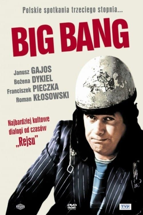Plakat filmu: Big Bang