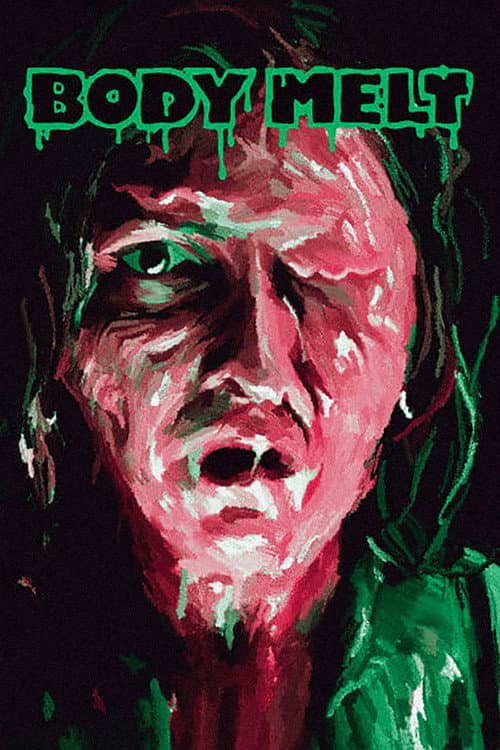 Plakat filmu: Body Melt