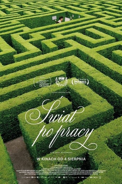 Plakat filmu: Świat po pracy