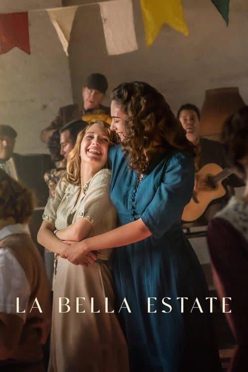 Plakat filmu: Piękne lato