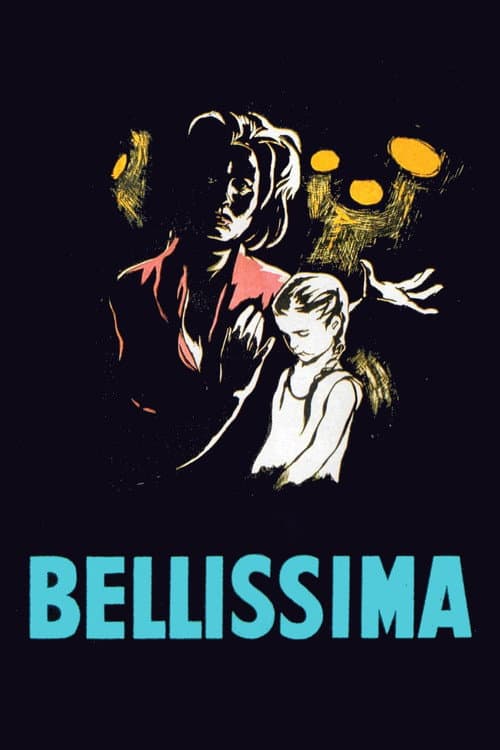 Plakat filmu: Bellissima