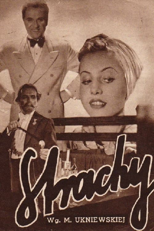 Plakat filmu: Strachy