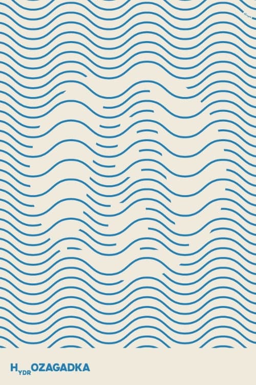 Plakat filmu: Hydrozagadka