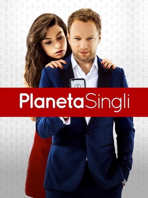 Plakat filmu: Planeta Singli