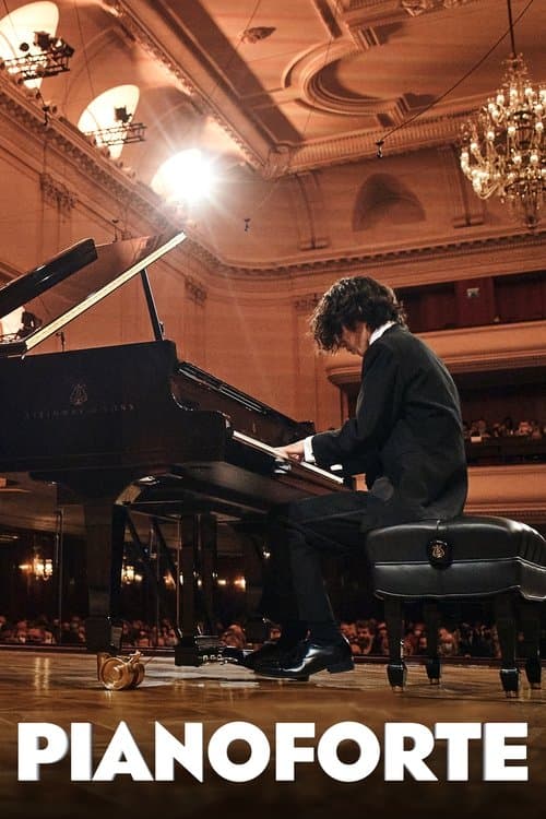 Plakat filmu: Pianoforte