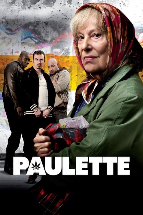 Plakat filmu: Babcia Gandzia