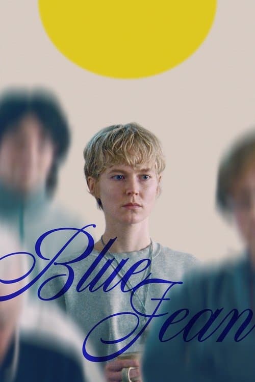 Plakat filmu: Blue Jean