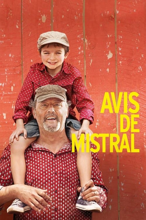 Plakat filmu: Lato w Prowansji