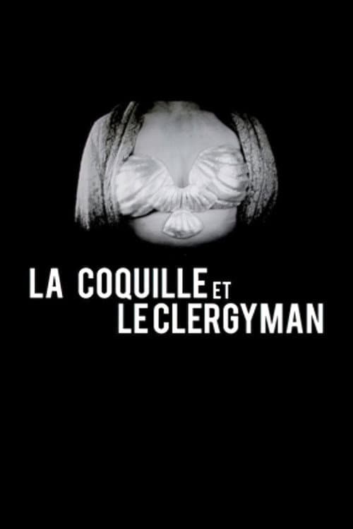Plakat filmu: La Coquille et le Clergyman