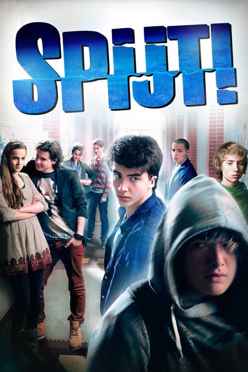 Plakat filmu: Spijt!
