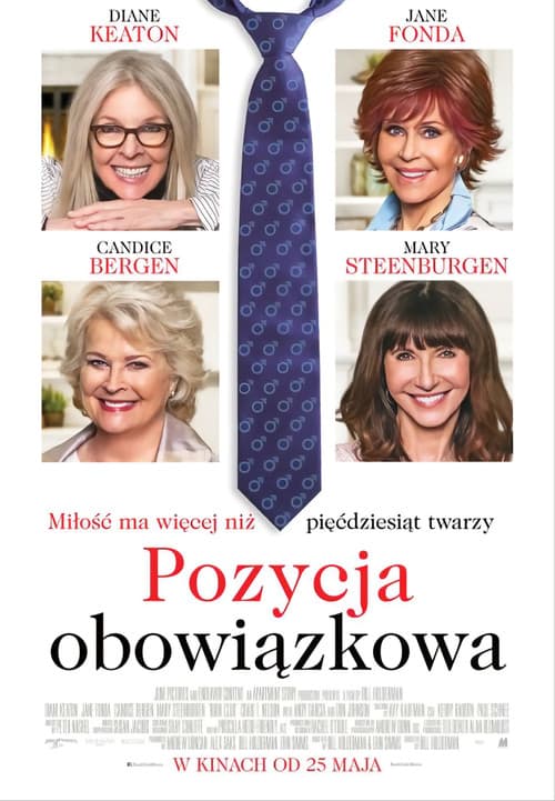 Plakat filmu: Pozycja obowiązkowa