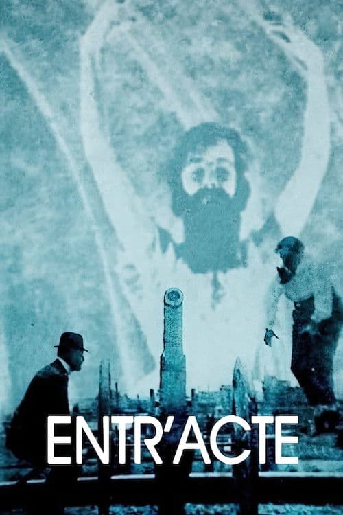 Plakat filmu: Entr'acte