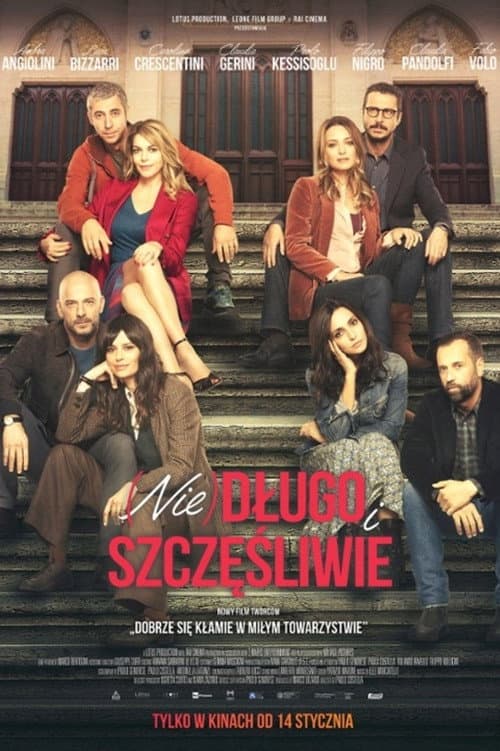 Plakat filmu: (Nie)długo i szczęśliwie
