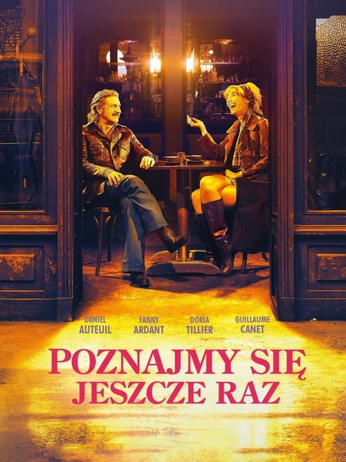 Plakat filmu: Poznajmy się jeszcze raz