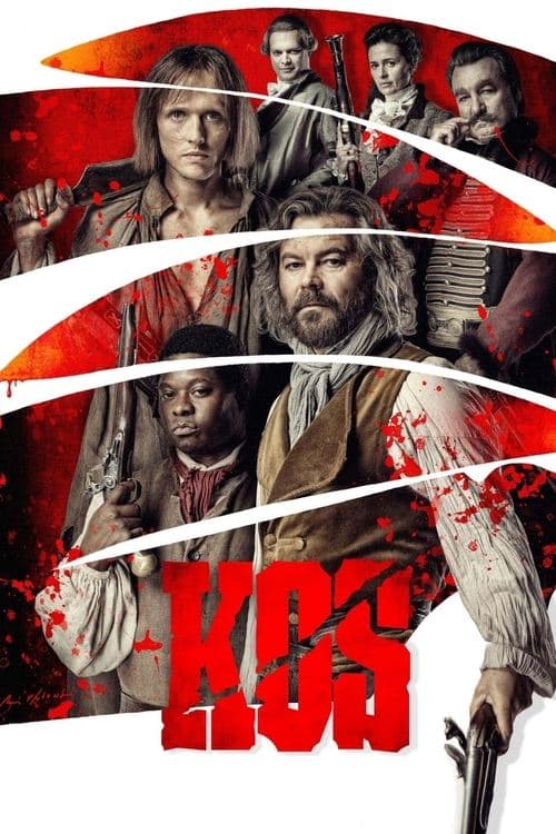 Plakat filmu: Kos