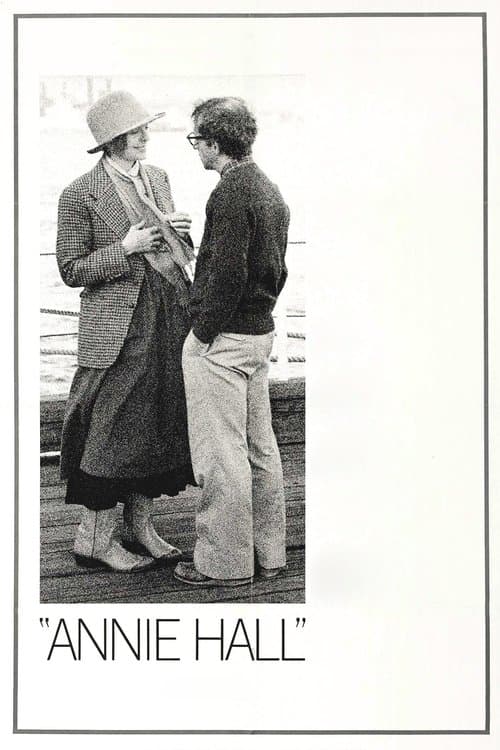 Plakat filmu: Annie Hall