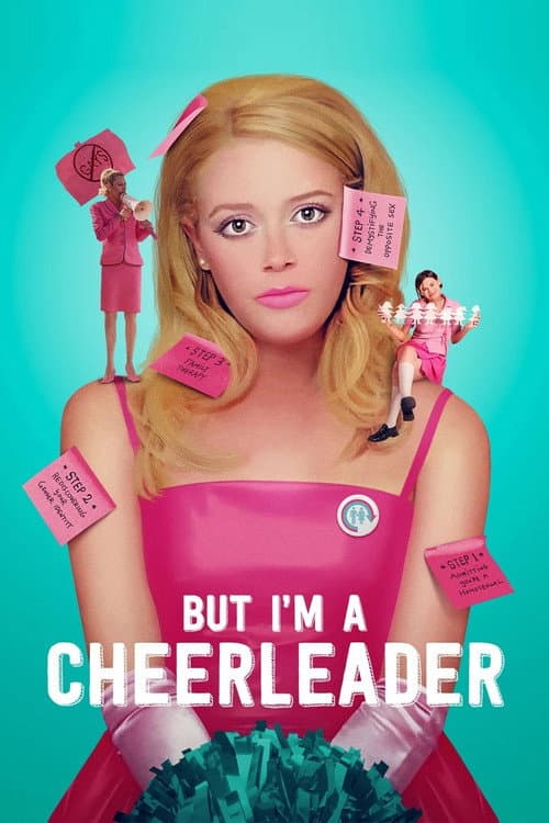 Plakat filmu: But I'm a Cheerleader