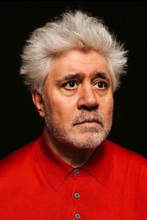 Zdjęcie: Pedro Almodóvar