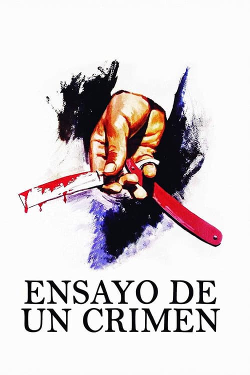 Plakat filmu: Zbrodnicze życie Archibalda de la Cruz