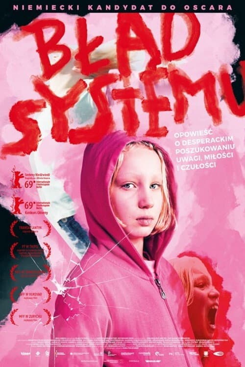 Plakat filmu: Błąd systemu