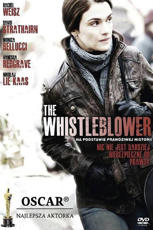 Plakat filmu: Niewygodna prawda
