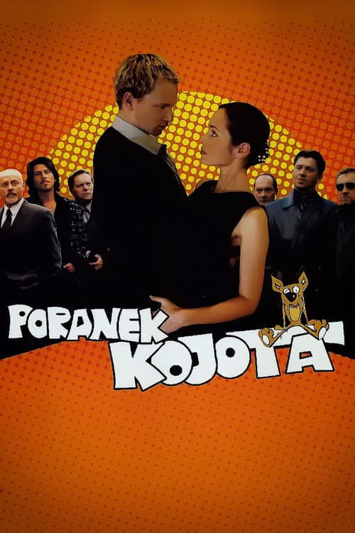 Plakat filmu: Poranek Kojota