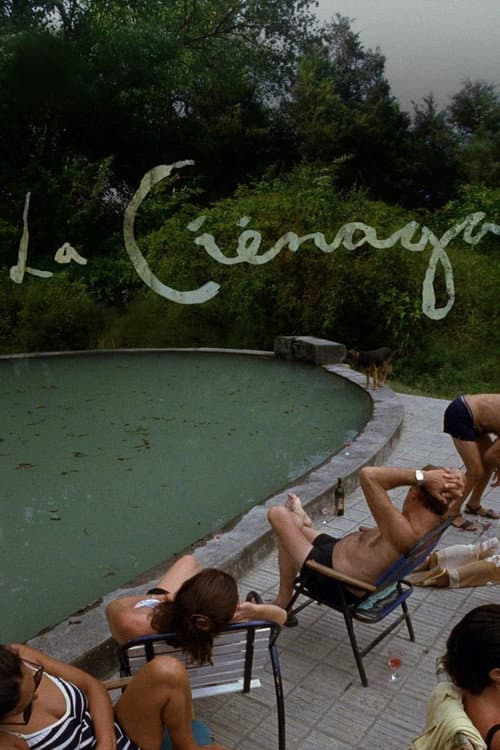 Plakat filmu: Bagno