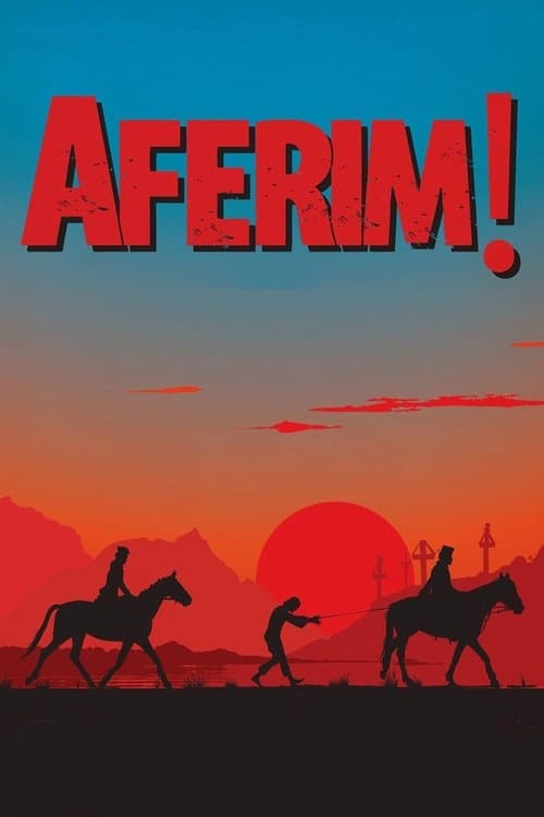 Plakat filmu: Aferim!