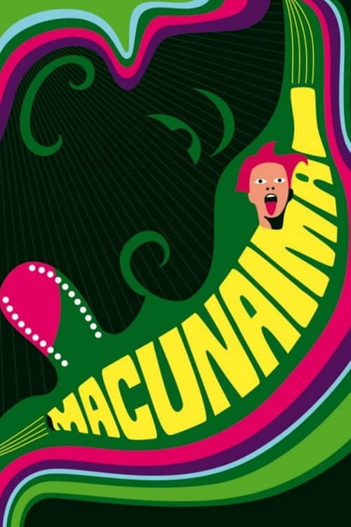 Plakat filmu: Macunaíma