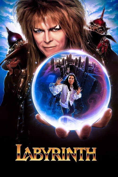 Plakat filmu: Labirynt