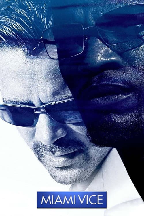 Plakat filmu: Miami Vice