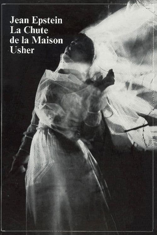 Plakat filmu: La Chute de la maison Usher