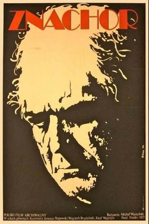 Plakat filmu: Znachor