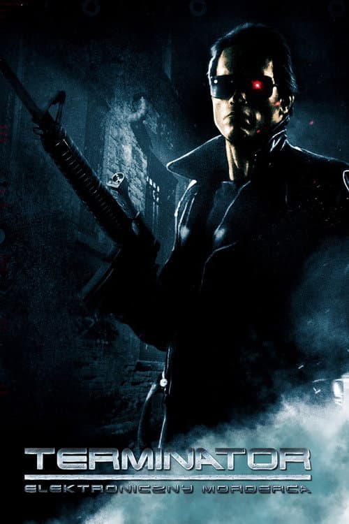 Plakat filmu: Elektroniczny morderca
