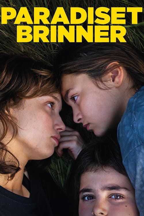 Plakat filmu: Raj w płomieniach