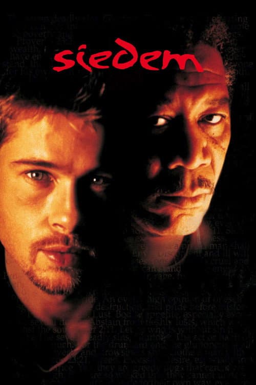 Plakat filmu: Siedem