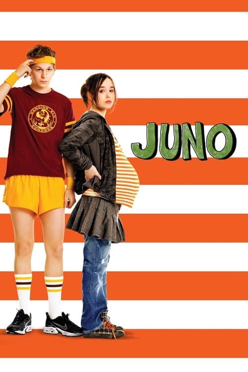 Plakat filmu: Juno