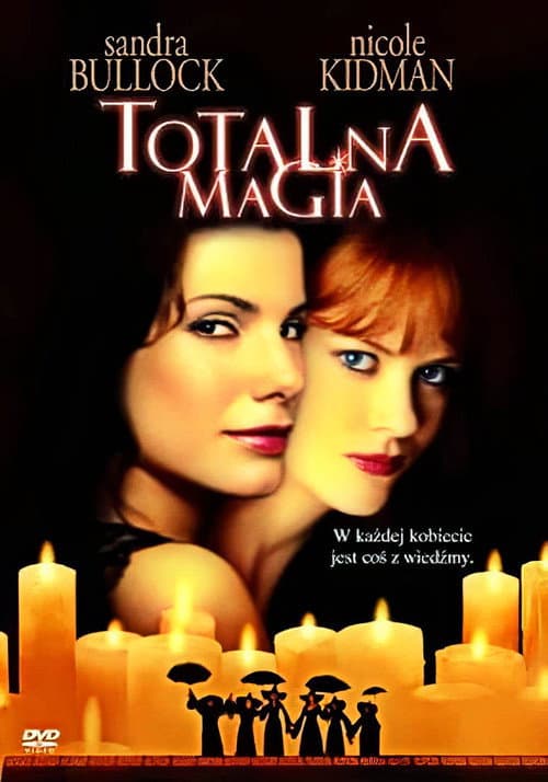 Plakat filmu: Totalna magia